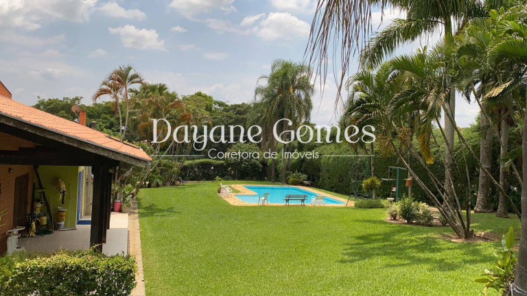 Imagem Chácara com 4 Quartos à Venda, 380 m² em Recanto Das Flores - Indaiatuba Imagem Chácara com 4 Quartos à Venda, 380 m² em Recanto Das Flores - Indaiatuba