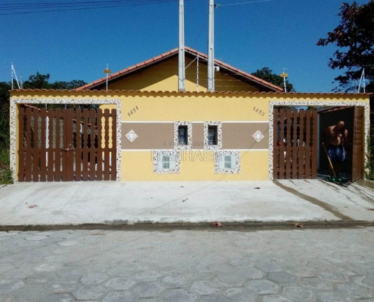 Imagem Casa com 2 Quartos à Venda, 60 m² em Nova Itanhaém - Itanhaem Imagem Casa com 2 Quartos à Venda, 60 m² em Nova Itanhaém - Itanhaem