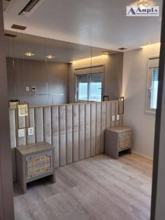 Imagem Apartamento com 1 Quarto à Venda, 63 m² em Tatuapé - São Paulo Imagem Apartamento com 1 Quarto à Venda, 63 m² em Tatuapé - São Paulo
