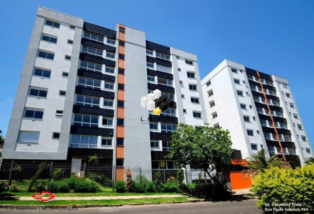 Imagem Apartamento com 1 Quarto à Venda, 53 m² em Passo Da Areia - Porto Alegre Imagem Apartamento com 1 Quarto à Venda, 53 m² em Passo Da Areia - Porto Alegre