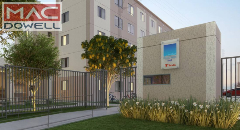 Apartamento com 2 Quartos à Venda, 40 m² em Vargem Pequena - Rio De Janeiro