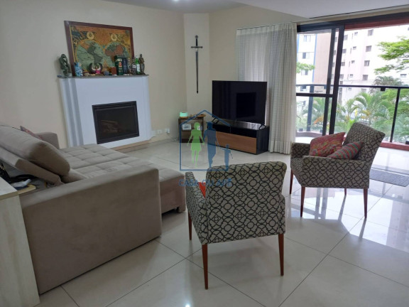 Imagem Apartamento com 4 Quartos à Venda, 216 m² em Vila Mascote - São Paulo Imagem Apartamento com 4 Quartos à Venda, 216 m² em Vila Mascote - São Paulo