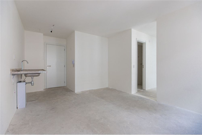 Imagem Apartamento com 1 Quarto à Venda, 34 m² em Moema - São Paulo Imagem Apartamento com 1 Quarto à Venda, 34 m² em Moema - São Paulo