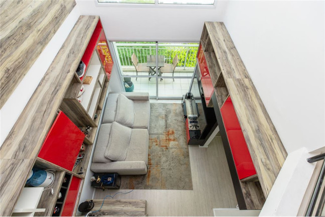 Imagem Imóvel com 1 Quarto à Venda,  em Vila Nova Conceição - São Paulo