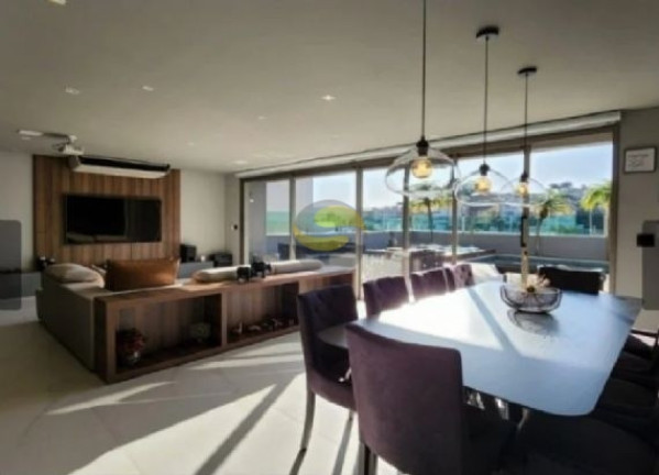 Imagem Casa de Condomínio com 3 Quartos à Venda, 270 m² em São Paulo Ii - Cotia
