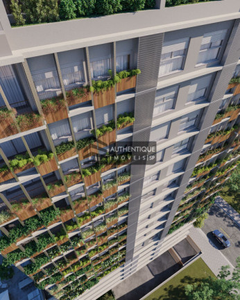 Imóvel com 1 Quarto à Venda, 23 m² em Pinheiros - São Paulo
