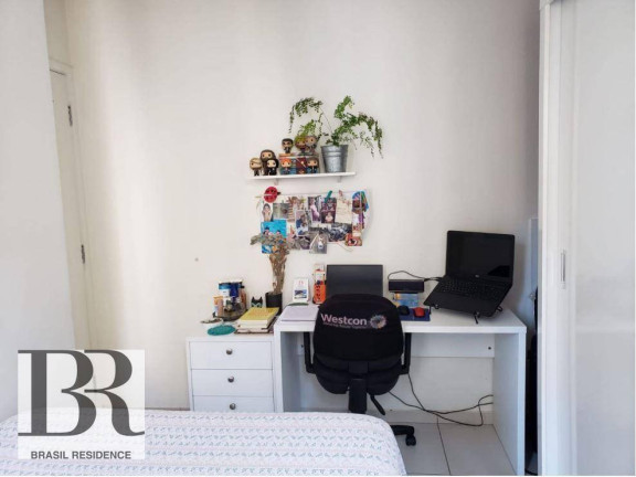 Apartamento com 2 Quartos à Venda, 47 m² em Campo Grande - São Paulo