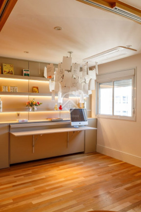 Imagem Apartamento com 3 Quartos à Venda, 111 m² em Brooklin - São Paulo Imagem Apartamento com 3 Quartos à Venda, 111 m² em Brooklin - São Paulo