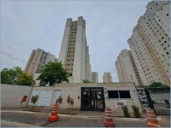Apartamento com 2 Quartos à Venda, 44 m² em Jardim América Da Penha - São Paulo