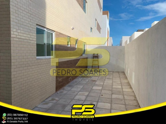 Imagem Apartamento com 2 Quartos à Venda, 48 m² em Ernesto Geisel - João Pessoa Imagem Apartamento com 2 Quartos à Venda, 48 m² em Ernesto Geisel - João Pessoa