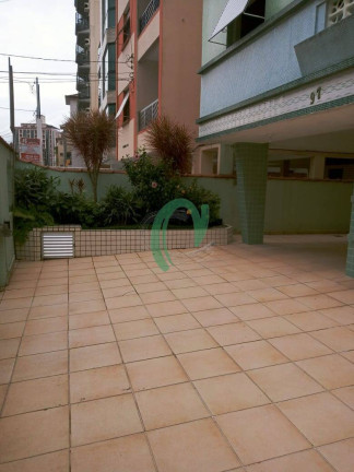 Imagem Apartamento com 3 Quartos à Venda, 131 m² em Embaré - Santos