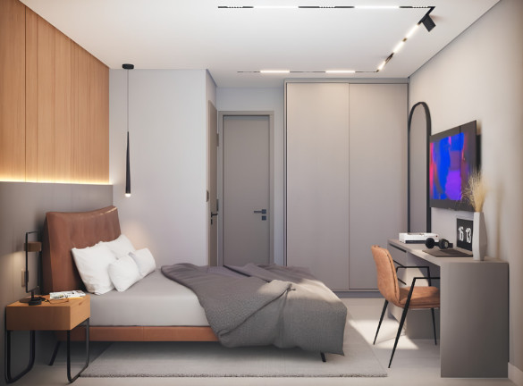 Imagem Apartamento com 2 Quartos à Venda, 58 m² em Bancários - João Pessoa Imagem Apartamento com 2 Quartos à Venda, 58 m² em Bancários - João Pessoa