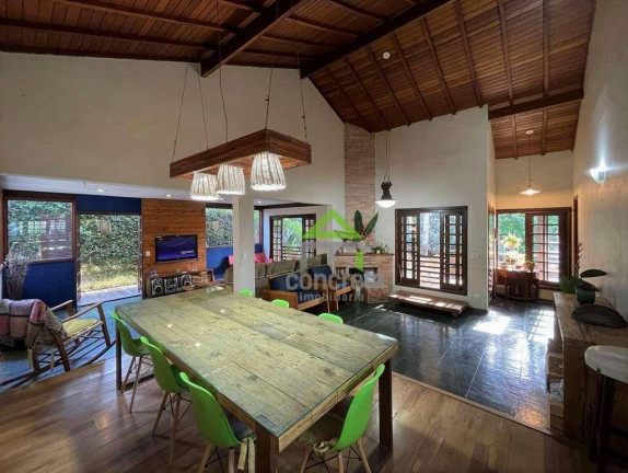 Imagem Casa de Condomínio com 4 Quartos à Venda, 220 m² em Fazendinha - Carapicuíba Imagem Casa de Condomínio com 4 Quartos à Venda, 220 m² em Fazendinha - Carapicuíba