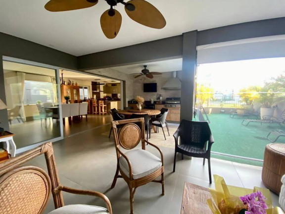 Imagem Casa com 4 Quartos à Venda, 420 m² em Tamboré - Santana De Parnaíba