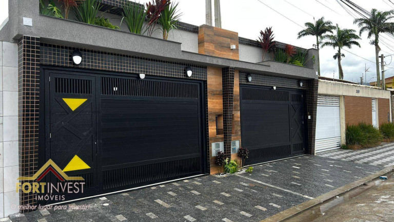 Imóvel com 3 Quartos à Venda, 115 m² em Vilamar - Praia Grande