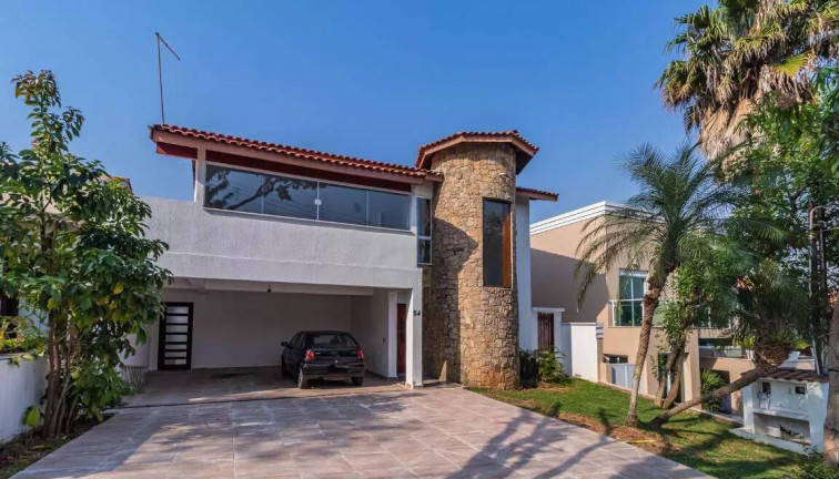 Casa de Condomínio com 5 Quartos à Venda, 430 m² em Alphaville - Santana De Parnaíba