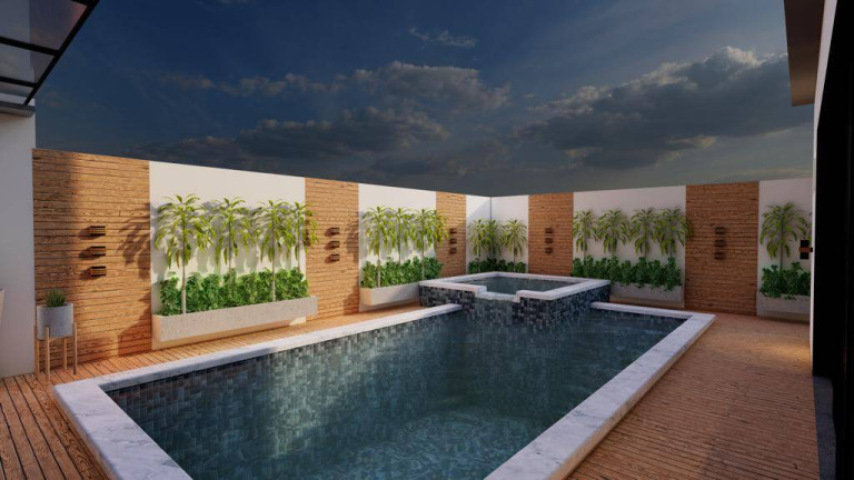 Imagem Casa de Condomínio com 3 Quartos à Venda, 335 m² em Flores - Manaus