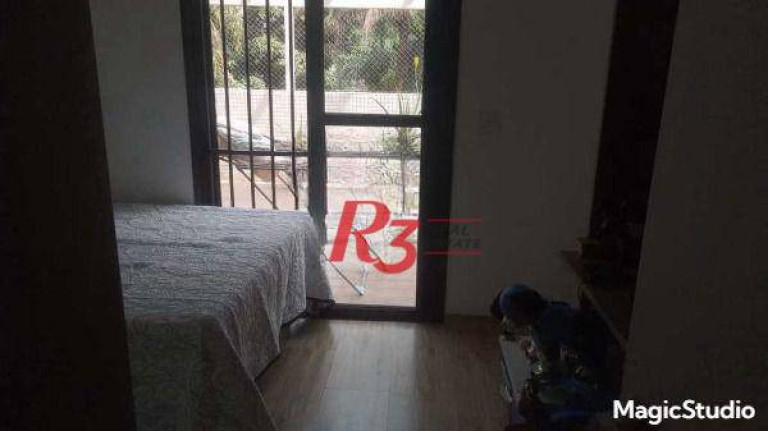Imagem Apartamento com 3 Quartos à Venda, 141 m² em Gonzaga - Santos Imagem Apartamento com 3 Quartos à Venda, 141 m² em Gonzaga - Santos