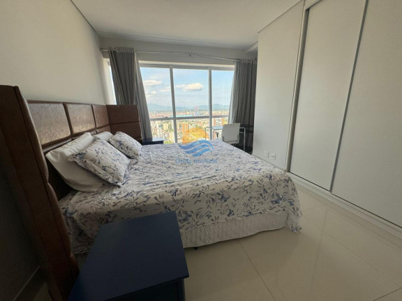 Imagem Apartamento com 1 Quarto para Alugar, 68 m² em Aparecida - Santos