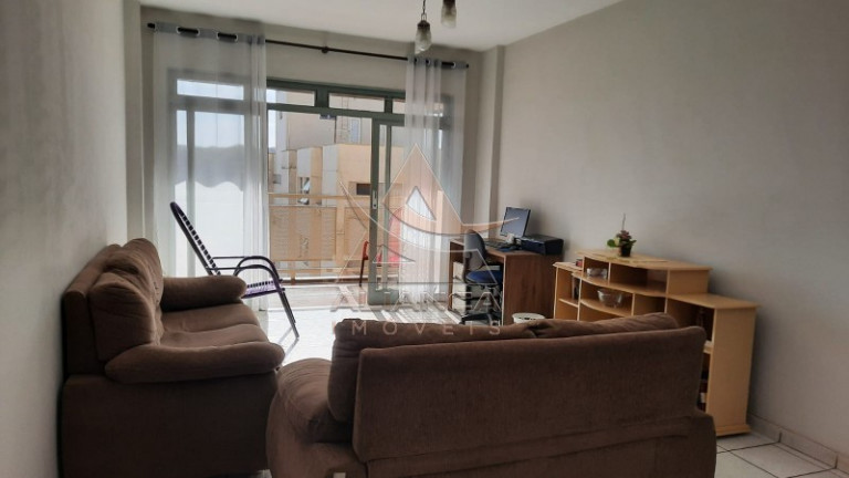 Apartamento com 3 Quartos à Venda, 114 m² em Centro - Ribeirão Preto