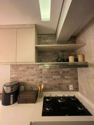Imagem Apartamento com 2 Quartos à Venda, 60 m² em Campestre - Santo André