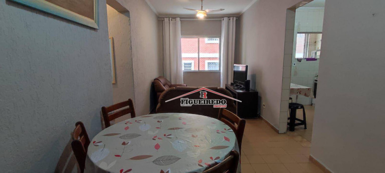 Imagem Apartamento com 2 Quartos à Venda, 61 m² em Aviação - Praia Grande