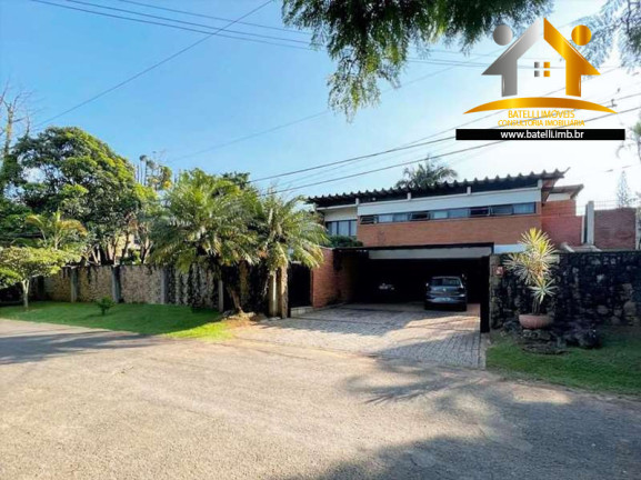Casa de Condomínio com 4 Quartos à Venda, 640 m² em Granja Viana - Cotia