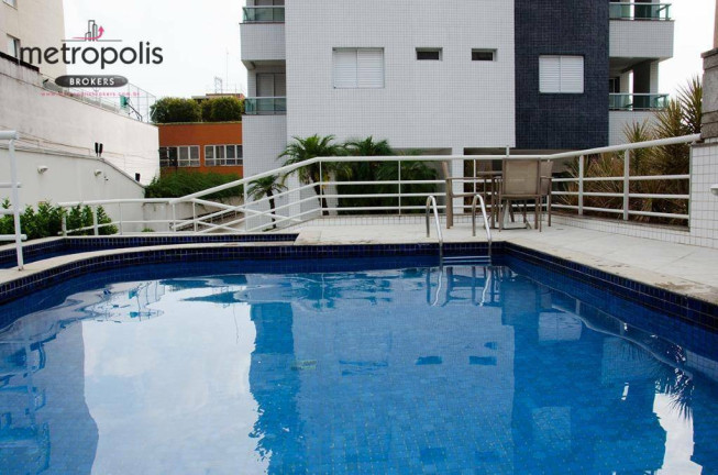 Imagem Apartamento com 3 Quartos à Venda, 155 m² em Barcelona - São Caetano Do Sul