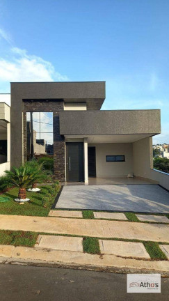 Casa com 3 Quartos à Venda, 138 m² em Loteamento Park Gran Reserve - Indaiatuba