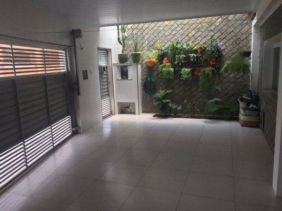 Imagem Sobrado com 2 Quartos à Venda, 102 m² em Taboão - São Bernardo Do Campo