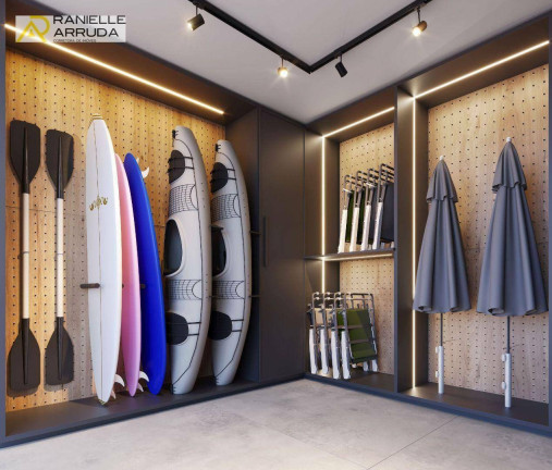 Imagem Studio com 1 Quarto à Venda, 33 m² em Jardim Oceania - João Pessoa Imagem Studio com 1 Quarto à Venda, 33 m² em Jardim Oceania - João Pessoa
