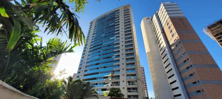Imagem Apartamento com 3 Quartos à Venda, 217 m² em Cocó - Fortaleza
