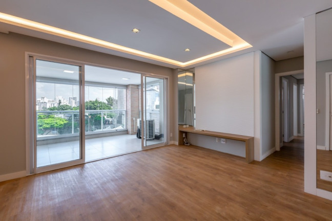 Imagem Apartamento com 3 Quartos à Venda, 109 m² em Vila Olímpia - São Paulo
