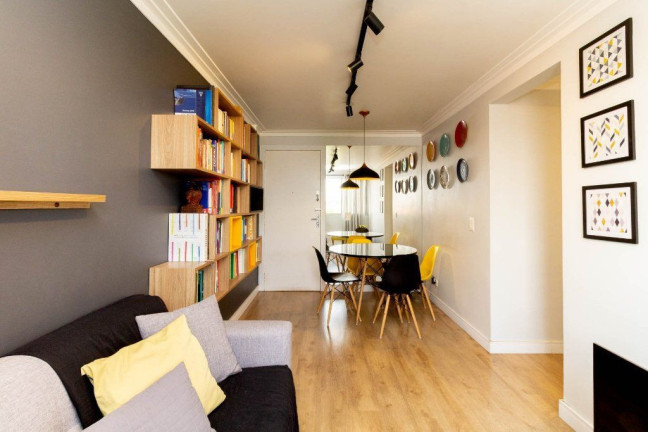 Imagem Apartamento com 2 Quartos à Venda, 47 m² em Lapa - São Paulo Imagem Apartamento com 2 Quartos à Venda, 47 m² em Lapa - São Paulo