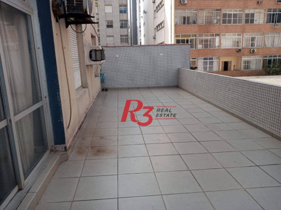 Imagem Apartamento com 2 Quartos à Venda, 113 m² em Boqueirão - Santos Imagem Apartamento com 2 Quartos à Venda, 113 m² em Boqueirão - Santos