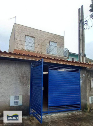 Casa com 3 Quartos à Venda, 117 m² em Residencial Recanto Verde - Cotia