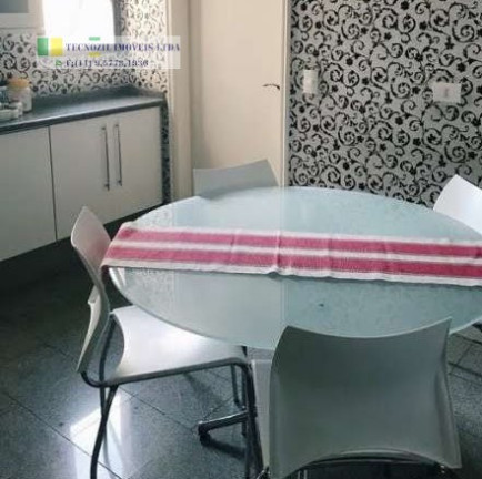 Imagem Apartamento com 4 Quartos à Venda, 209 m² em Jardim Vila Mariana - São Paulo