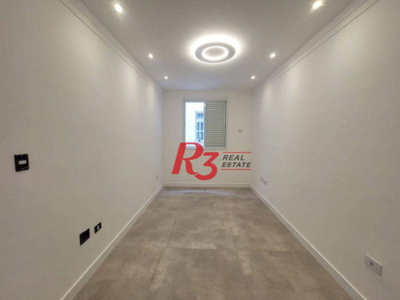 Imagem Casa com 3 Quartos à Venda, 278 m² em Gonzaga - Santos Imagem Casa com 3 Quartos à Venda, 278 m² em Gonzaga - Santos
