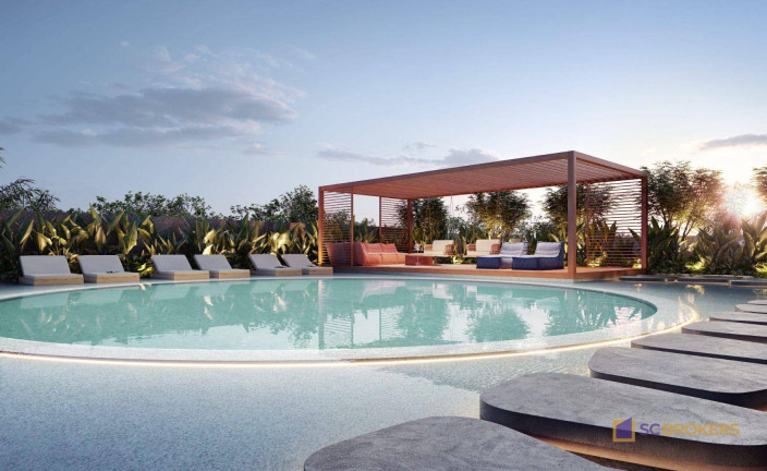 Imagem Apartamento com 2 Quartos à Venda, 93 m² em Praia Brava - Itajaí