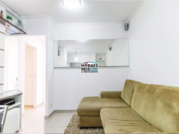 Imagem Apartamento com 2 Quartos à Venda, 47 m² em Campo Belo - São Paulo Imagem Apartamento com 2 Quartos à Venda, 47 m² em Campo Belo - São Paulo