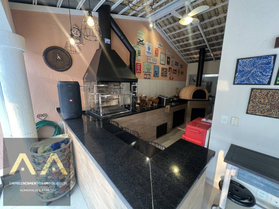 Imagem Casa com 3 Quartos à Venda, 290 m² em Tamboré - Santana De Parnaíba