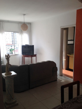 Imagem Apartamento com 2 Quartos à Venda, 90 m² em Marapé - Santos