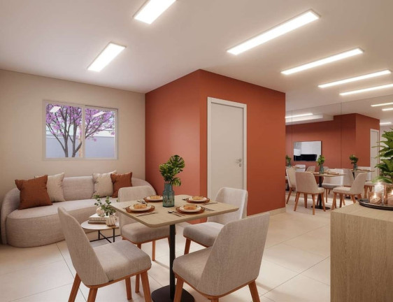 Imóvel com 1 Quarto à Venda, 25 m² em Piqueri - São Paulo