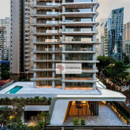 Imagem Apartamento com 4 Quartos à Venda, 570 m² em Itaim Bibi - São Paulo Imagem Apartamento com 4 Quartos à Venda, 570 m² em Itaim Bibi - São Paulo