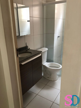 Imagem Apartamento com 2 Quartos para Alugar, 62 m² em Granjas Panorama - Taubaté