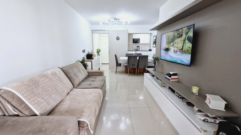 Imagem Apartamento com 3 Quartos à Venda, 107 m² em Jardim Ampliação - São Paulo