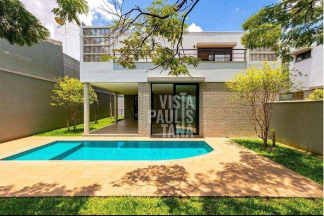 Casa com 3 Quartos à Venda, 560 m² em Indianópolis - São Paulo