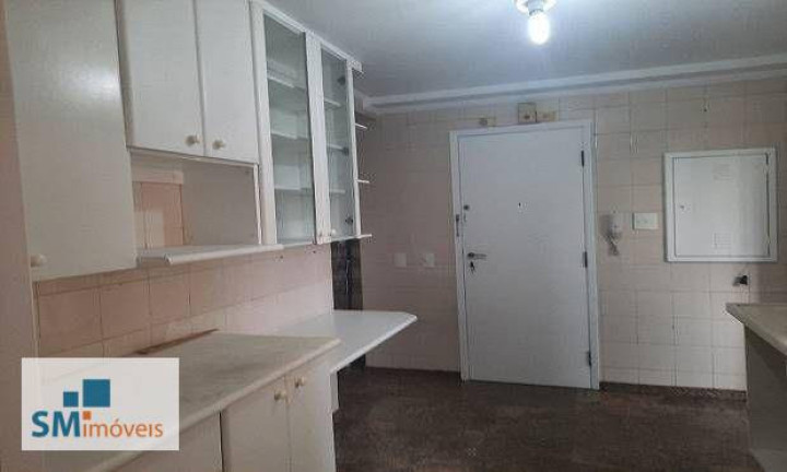 Imagem Apartamento com 3 Quartos para Alugar, 160 m² em Campo Belo - São Paulo Imagem Apartamento com 3 Quartos para Alugar, 160 m² em Campo Belo - São Paulo