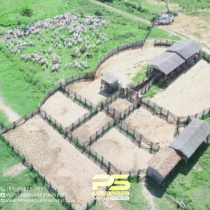 Imagem Fazenda à Venda, 100.000.000 m² em Centro - Santana Do Araguaia Imagem Fazenda à Venda, 100.000.000 m² em Centro - Santana Do Araguaia