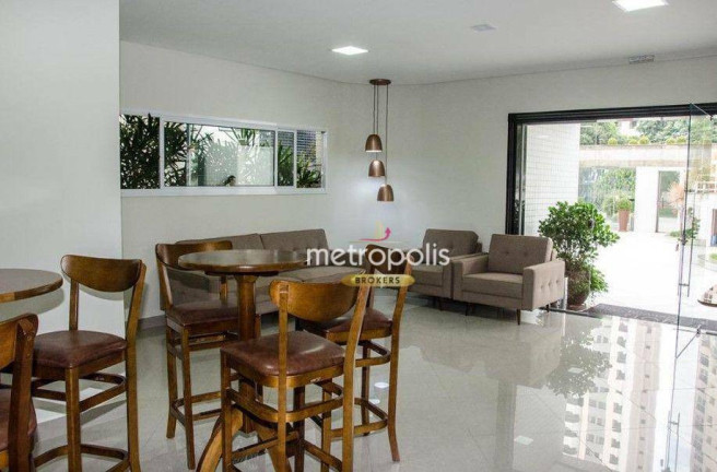 Imagem Apartamento com 3 Quartos à Venda, 155 m² em Barcelona - São Caetano Do Sul